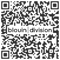 mpefm - QR code BLOUIN DIVISION, Montreal CANADA - Wanda Koop : Love Knot - February 26 > April 23, 2022 @blouindivision