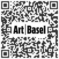 mpefm - QR code BOESKY MARIANNE, New York NY USA at Art Basel 2022, Basel SWITZERLAND : Hall 2.1 Booth C15 - June 16 > 19, 2022 @ArtBasel @MBoeskyGallery
