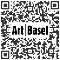 mpefm - QR code Tanya Bonakdar Gallery, Los Angeles CA USA at Art Basel 2023, Basel SWITZERLAND - Booth P9 + U22 + U71 - June 15 > 18, 2023 @ArtBasel @TanyaBonakdar