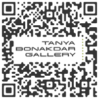 mpefm - QR code Tanya Bonakdar Gallery, Los Angeles CA USA - Frieze Art Fair, Los Angeles - Booth C11 - February 17 > 20, 2022 @FriezeArtFair @davidkordanskygallery