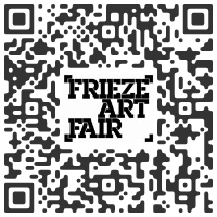 mpefm - QR code Tanya Bonakdar Gallery, Los Angeles CA USA at Frieze Art Fair, New York - May 18 > 22, 2022 @friezeofficial @TanyaBonakdar