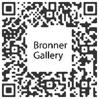 mpefm - QR code Elka Bronner Gallery, Guethary FRANCE - Elka Leonard : LA RAISON N'EST PAS MON ALLIÉE - 16 July > 13 August, 2020 @elkabronnergallery
