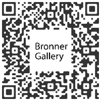 mpefm - QR code Bronner Gallery, Guethary FRANCE - NARRATIV GAME - 3 December, 2020 > 28 February, 2021 @bronnergallery