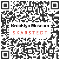 mpefm - QR code BROOKLYN MUSEUM , New York NY - KAWS : WHAT PARTY - February 26 > September 5, 2021 @brooklynmuseum @skarstedt