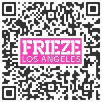 mpefm - QR code CANADA, New York NY U.S.A. at Frieze Art Fair 2023, Los Angeles U.S.A. : Booth C14 - February 16 > 19, 2023 @friezeofficial @canadanyc