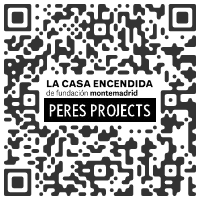 mpefm - QR code La Casa Encendida, Madrid - Ad MINOLITI : Furry Tales - January 27 > March 27, 2022 @LaCasaEncendida @peresprojects