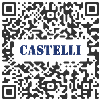 mpefm - QR code Castelli Gallery, New York NY USA - Gabriel Orozco - fromApril 9, 2021 @CastelliGallery