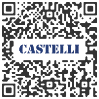 mpefm - QR code Castelli Gallery, New York NY USA - Richard Pettibone : The American Flag - April 1 > June 30, 2022 @CastelliGallery