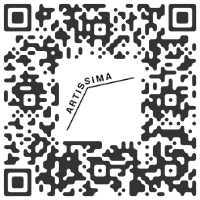 mpefm - QR code Catinca Tabacaru Gallery, New York NY USA at Artissima 2022 : Dark Blue Hall, Booth 13 - 4 > 6 November @ArtissimaFair @CatincaTabacaru