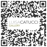 mpefm - QR code Luisa Catucci Gallery, Berlin GERMANY - Aqua Aura, Lidó Rico : Between those who are in suspense - April 3rd > May 28, 2021 @catuccigallery