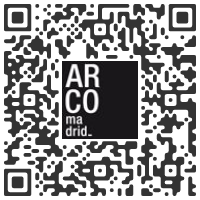 mpefm - QR code Galería Cayón , Madrid SPAIN - ARCO MADRID 2020 SPAIN : Stand #7B06 - February 26 > March 1, 2020 @FeriaArco galeriacayon