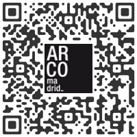 mpefm - QR code Galería Cayón, Madrid SPAIN at ARCO MADRID 2023 , SPAIN - 22 > 26 February, 2023 @feriaarco @galeriacayon