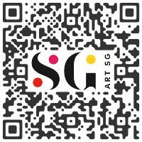 mpefm - QR code Galería Cayón, Madrid SPAIN at ART SG, Singapore : Booth #BA03 - 12 > 15 January, 2023 @artsg_singapore @galeriacayon