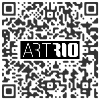mpefm - QR code Central Galeria, São Paulo, BRAZIL at ArtRio 2022 Rio de Janeiro, BRAZIL - September 15 > 18, 2022 @feriaartrio @centralgaleria