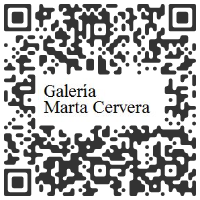 GALERIA MARTA CERVERA, Madrid SPAIN - ARCO MADRID 2022 , SPAIN - Booth 9C21 -23 > 27 February, 2022 @feriaarco @eugster_belgrade