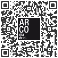 mpefm - QR code GALERIA MARTA CERVERA, Madrid SPAIN at ARCO MADRID 2023 , SPAIN - 22 > 26 February, 2023 @feriaarco @gmartacerverariegger