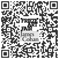 mpefm - QR code James Cohan, New York NY USA - Frieze Art Fair, New York - VIEWING ROOM - May 5 > 14, 2021 @FriezeArtFair @JCohanGallery
