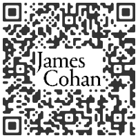 mpefm - QR code James Cohan, New York NY USA - Jordan Nassar : I Cut The Sky In Two - October 23 > November 21, 2020 @JCohanGallery