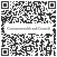 mpefm - QR code COMMONWEALTH AND COUNCIL, Los Angeles CA USA- Frieze Art Fair, Los Angeles - Booth A15 - February 17 > 20, 2022 @FriezeArtFair @davidkordanskygallery