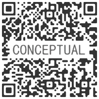mpefm - QR code CONCEPTUAL arte contemporanea, Milano - Vasco Bendini - 12 dicembre, 2019 > 1 febbraio, 2020 @galleria_conceptual