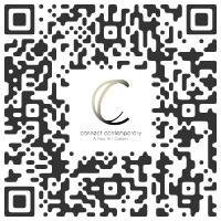 mpefm - QR code Connect Contemporary, Atlanta GA USA - The Love of Art - ONLINE SHOW - November 11 > December 19, 2020 @ConnectContemporary