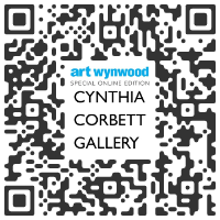 mpefm - QR code The Cynthia Corbett Gallery, London UNITED KINGDOM - Palm Beach Modern + Contemporary 2021 - ONLINE EDITION - February 24 > March 14, 2021 @PB_Modern @corbettGALLERY