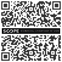 mpefm - QR code The Cynthia Corbett Gallery, London UNITED KINGDOM - SCOPE 2020 New York USA : Booth 9 - March 5 > 8, 2020 @SCOPEArtShow