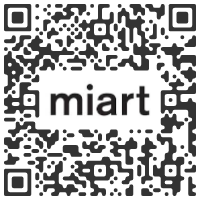 mpefm - QR code Galleria Raffaella Cortese, Milan, ITALY at MIART 2022 MILAN, ITALY- April 1 > 3, 2022 @MiArtMilano
