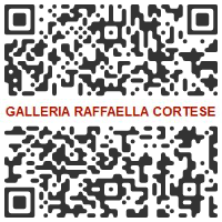 mpefm - QR code Galleria Raffaella Cortese, Milan - Nazgol Ansarinia : Pools and Voids - VIEWING ROOM - february 4 > april 24, 2021 @galleriaraffaellacortese
