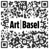 mpefm - QR code Galleria Raffaella Cortese, Milan, ITALY at Art Basel 2022, Basel SWITZERLAND : hall 2.1, booth L10 Unlimited U63 - June 16 > 19, 2022 @ArtBasel @galleriaraffaellacortese