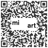 mpefm - QR code Galleria Raffaella Cortese, Milan - MIART 2020 Milan ITALY - digital edition - 11 > 13 September, 2020 @miartMilano @galleriaraffaellacortese