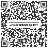 mpefm - QR code Cristea Roberts Gallery London, UNITED KINGDOM - Portraits of People and Place - 10 June > 9 July, 2022 @CristeaRoberts