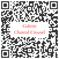 mpefm - QR code Galerie Chantal Crousel, Paris FRANCE - Abraham Cruzvillegas - La Señora de Las Nueces - January 23 > February 27, 2021 @galeriechantalcrousel