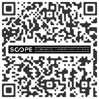 mpefm - QR code Christopher Cutts Gallery, Toronto ON CANADA - SCOPE 2020 New York USA : BOOTH 77 - March 5 > 8, 2020 @SCOPEArtShow @cuttsgallery