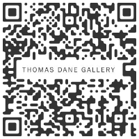 mpefm - QR code Thomas Dane Gallery London, UNITED KINGDOM - Arturo Herrera : From This Day Forward - 16 March > 22 May, 2021 @ThomasDaneLDN