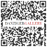 mpefm - QR code Danziger, New York NY U.S.A. - Paul Cupido - December 16th, 2020 > February 27th, 2021 @DanzigerGallery