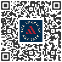 mpefm - QR code DC Moore Gallery, New York NY USA - The American Art Fair 2020, New York NY USA - VIEWING ONLINE - 9 > 18 October, 2020 @americanartfair @dcmooregallery