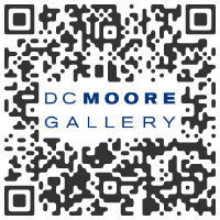 mpefm - QR code DC Moore Gallery, New York NY USA - Barbara Takenaga : Shibaraku - November 12 > december 23, 2020 @dcmooregallery