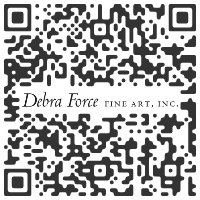 mpefm - QR code Debra Force Fine Art Inc., New York NY USA - Werner Drewes : Abstractions 1970-1985 - March 3 > July 31, 2020 @debraforcefineart