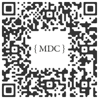 mpefm - QR code Massimo De Carlo, Milano MI ITALY - Giulio Paolini : IL MONDO NUOVO - June 15 > 30 September, 2020 @mdcgallery