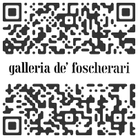 mpefm - QR code Galleria de'Foscherari, Bologna - Art Verona 2019 : PAD 12 BOOTH G6 - 11 > 13 October, 2019 @artverona @de_Foscherari