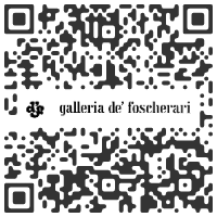 mpefm - QR code Galleria de'Foscherari, Bologna, ITALY - Luigi Mainolfi : Living matter, possible worlds - 26 MARCH > 30 JUNE, 2022 @de_Foscherari