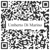 mpefm - QR code Galleria Umberto Di Marino - Napoli, Italia - Ana Manso : Tomorrow's weather - 12 February > 18 March, 2020 @UDMgallery