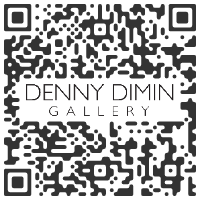 mpefm - QR code Denny Dimin Gallery, New York NY U.S.A. - Amir H. Fallah : Better a Cruel Truth Than a Comfortable Delusion - January 8 > February 20, 2021 @DennyDimin