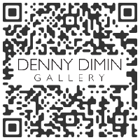 mpefm - QR code Denny Dimin Gallery, New York NY U.S.A. - Amanda Valdez : Gratitude - April 2 > May 15, 2021 @DennyDimin