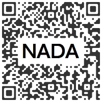 mpefm - QR code Dinner Gallery, New York NY USA at NADA New York 2022 : Booth 1.10 - May 5 > 8, 2022 @newartdealers @DinnerGallery
