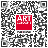 mpefm, QR code Galerie Nagel Draxler, Berlin GERMANY , Art Cologne 2021, HALL 11.2, B 11/NEW POSITIONS, 17 > 21 November, 2021 @artcologne_km @wentrupgallery @galeriebaudach