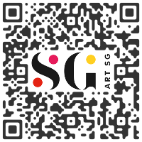 mpefm - QR code Galerie Nagel Draxler, München GERMANY at ART SG, Singapore : GALLERIES BOOTH 1E03, REFRAME BOOTH RE04 - 12 > 15 January, 2023 @artsg_singapore @nageldraxler