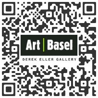 Derek Eller Gallery New York NY, U.S.A. - Art Basel Miami Beach 2021 - Kabinett, Booth D26 - 2 > 4 December, 2021 @ArtBasel @derekellergallery
