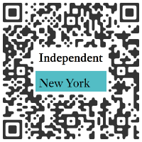 mpefm - QR code Derek Eller Gallery New York NY, U.S.A. at INDEPENDENT NY, New York NY - May 5 > 8, 2022 @Independent_hq @derekellergallery